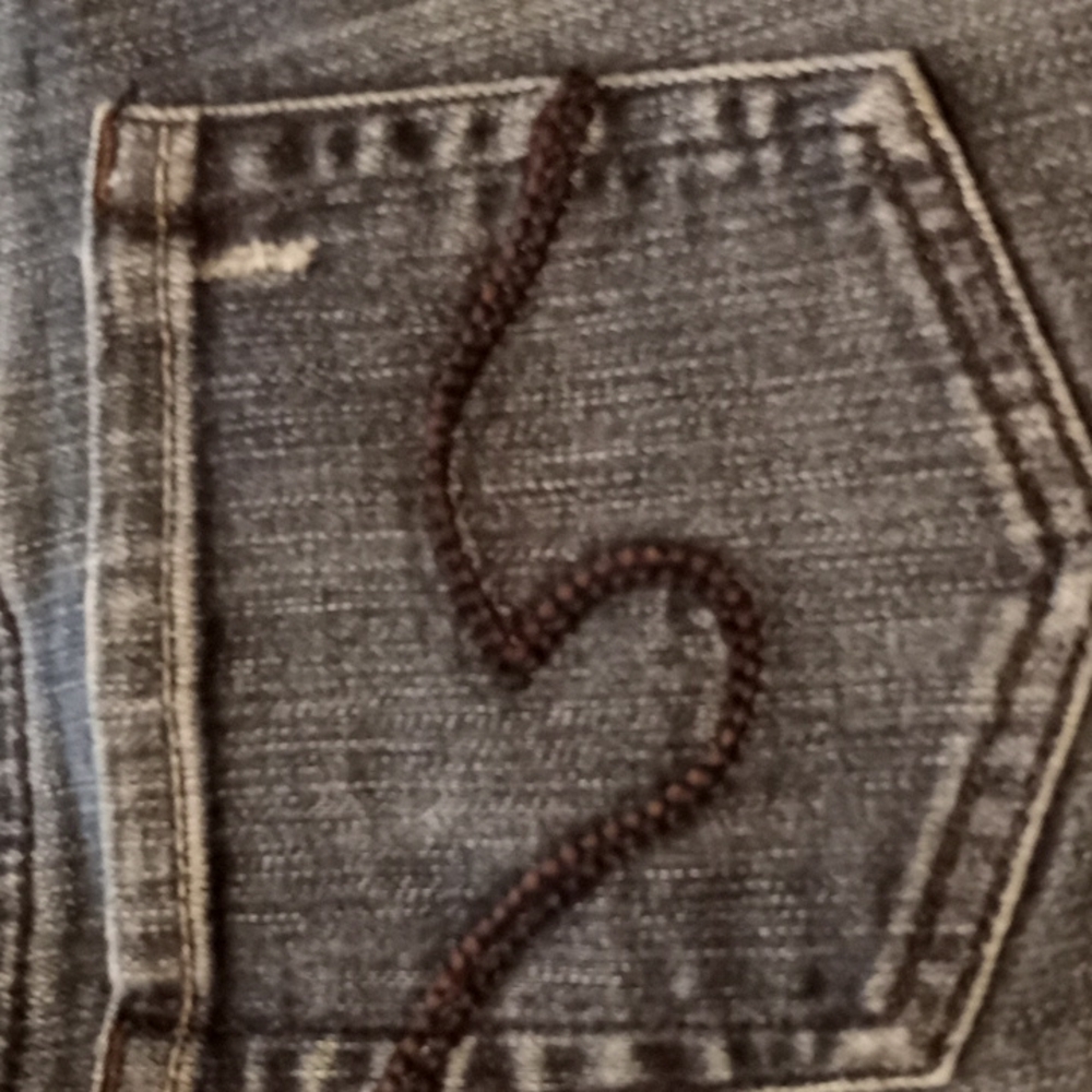 Refuge Jeans Size 11S - Picture 3 of 10